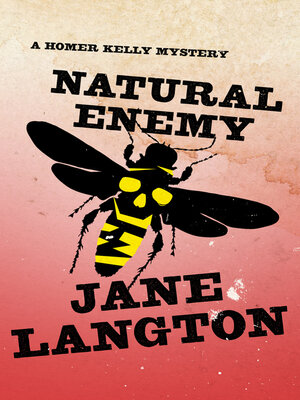 Natural Enemy - ebook